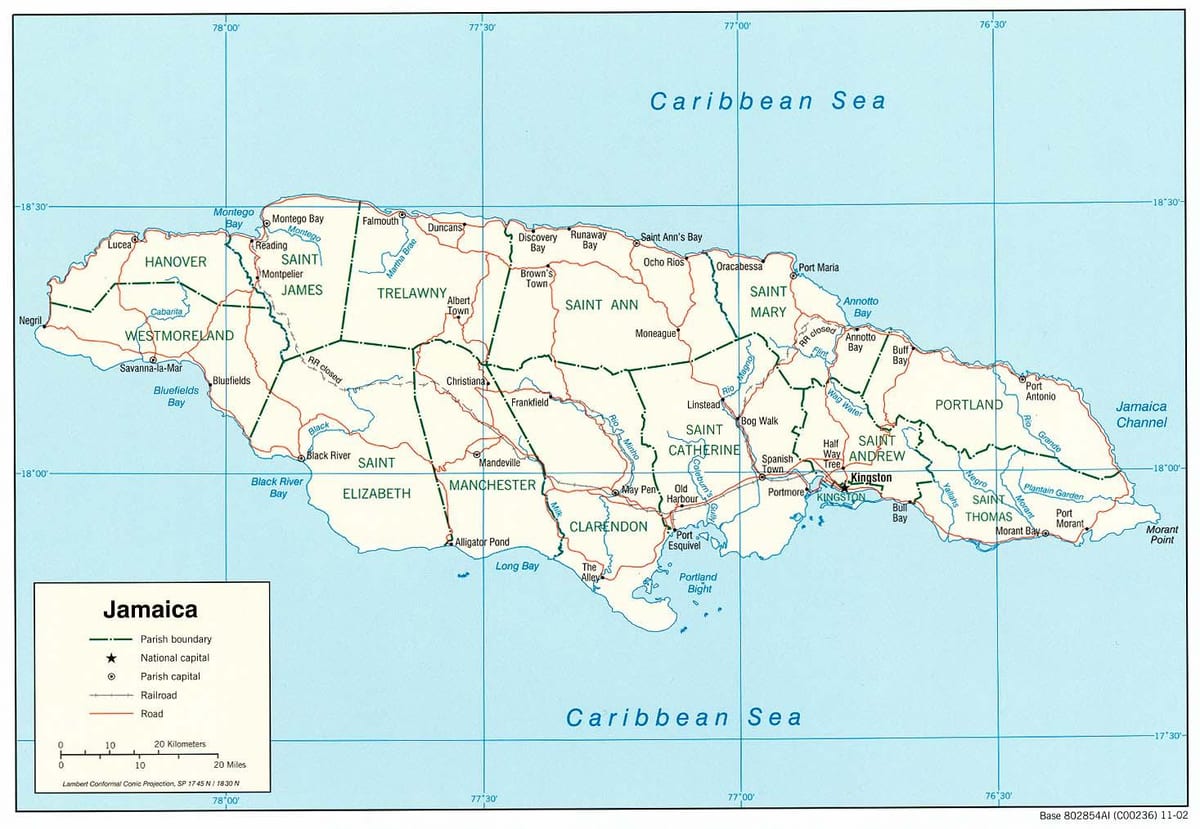 Зураг голууд jamaica