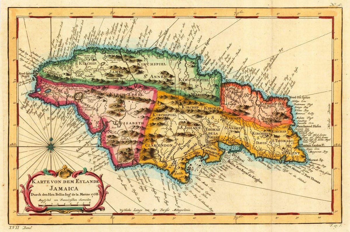 Зураг чимэг jamaica