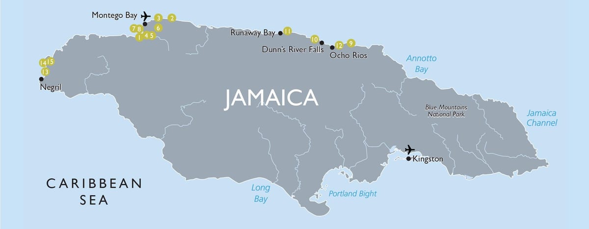 зураг жуулчдын сонирхлыг татах jamaica