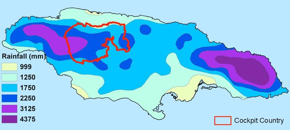 Зураг ямайка уур амьсгалын