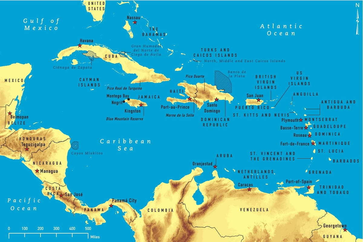 Зураг ямайка шумбах