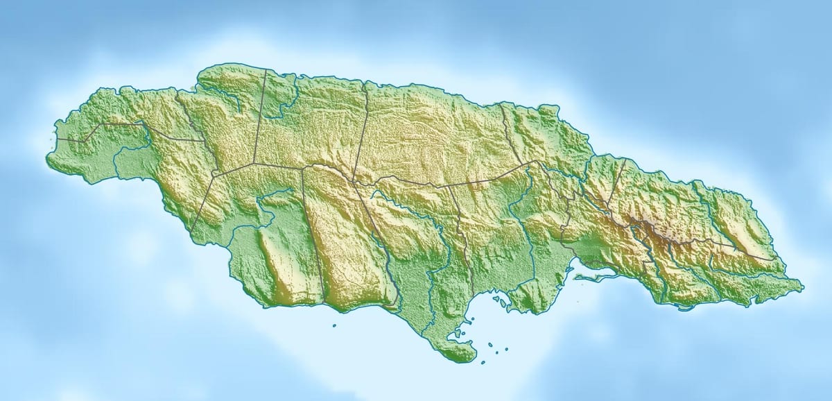 Зураг 3d jamaica