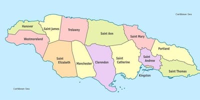 Зураг нэрлэжээ jamaica